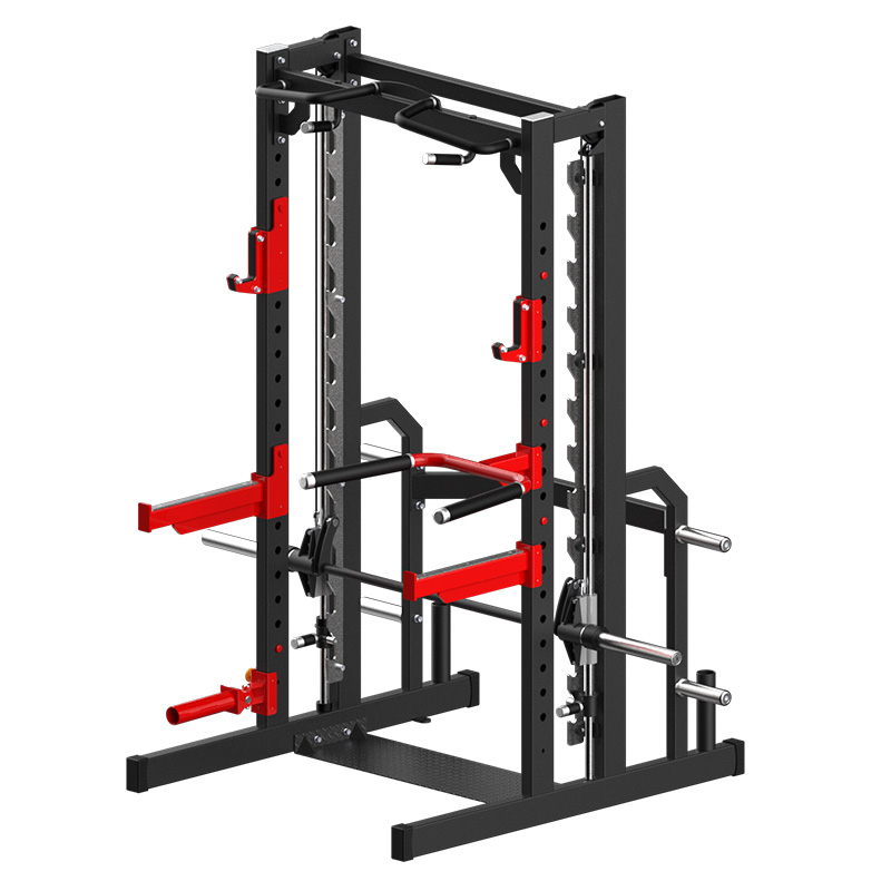 custom Smith-Squat Combo Trainer K1907